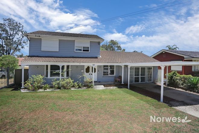 Picture of 332 Seven Hills Rd, KINGS LANGLEY NSW 2147