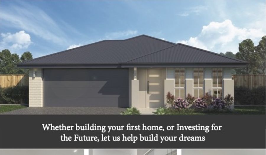 4 bedrooms New House & Land in  GREENBANK QLD, 4124