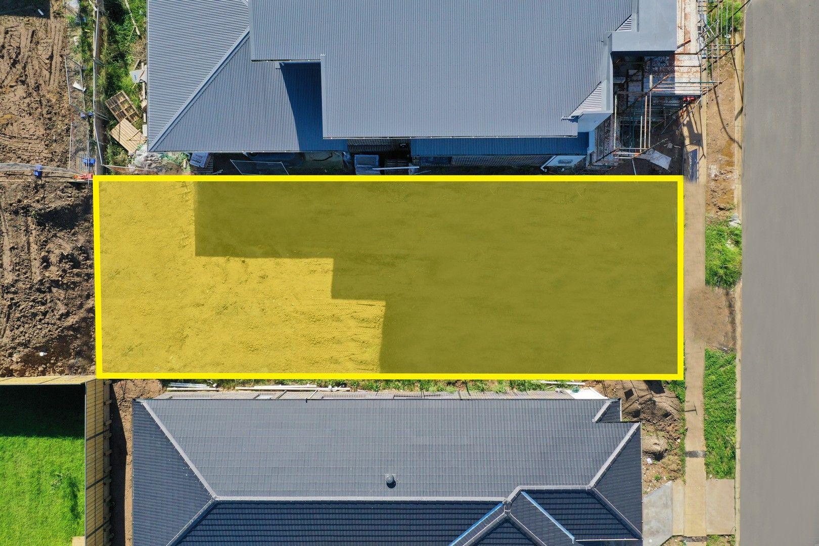 Vacant land in 22 Rhinelander Road, BOX HILL NSW, 2765