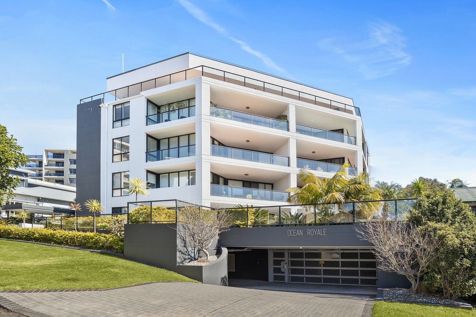 3 bedrooms Apartment / Unit / Flat in 4/4-6 Ocean Street WOLLONGONG NSW, 2500