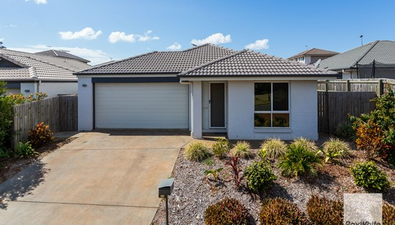 Picture of 77 Bankswood Drive, REDLAND BAY QLD 4165