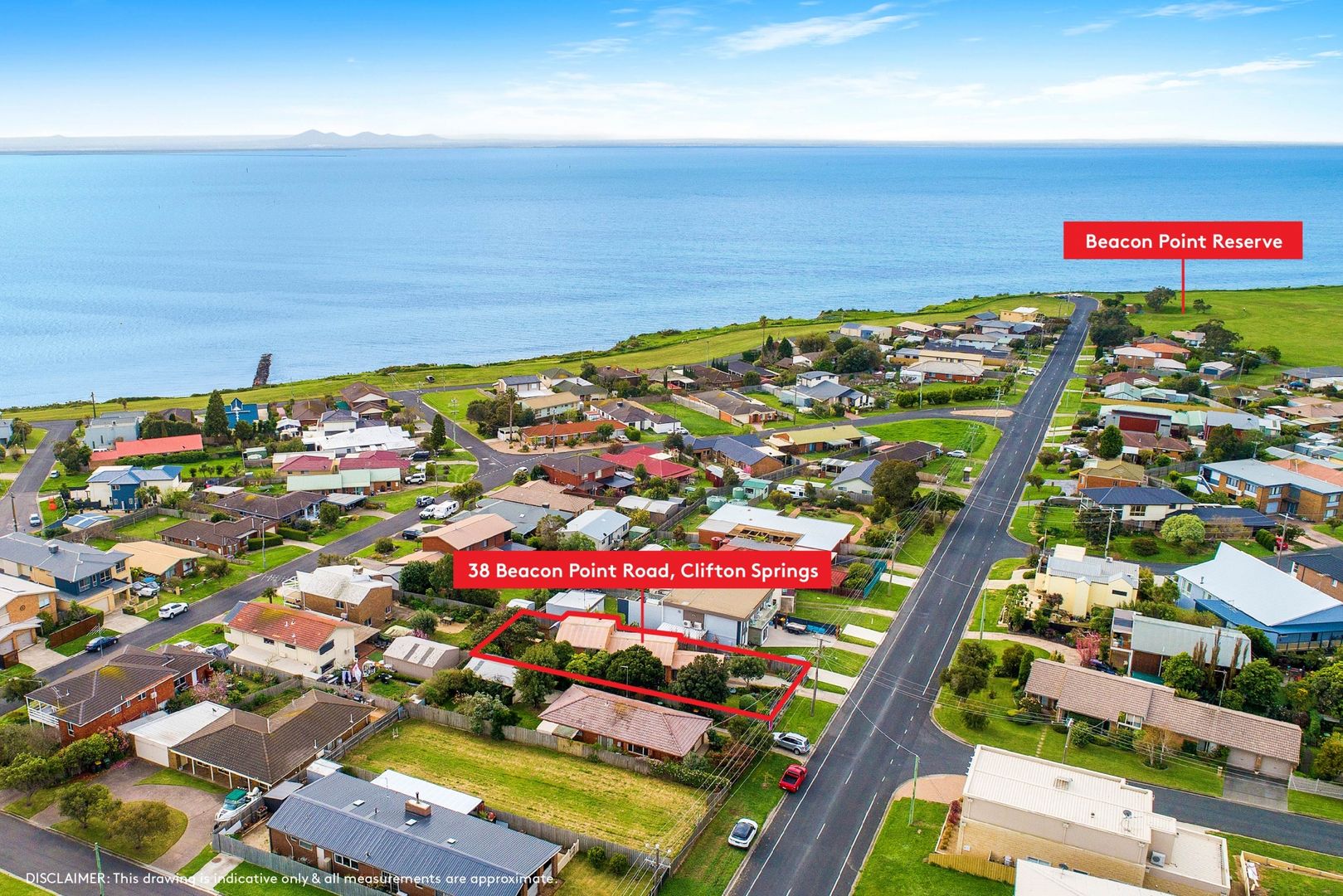 38 Beacon Point Road, Clifton Springs VIC 3222