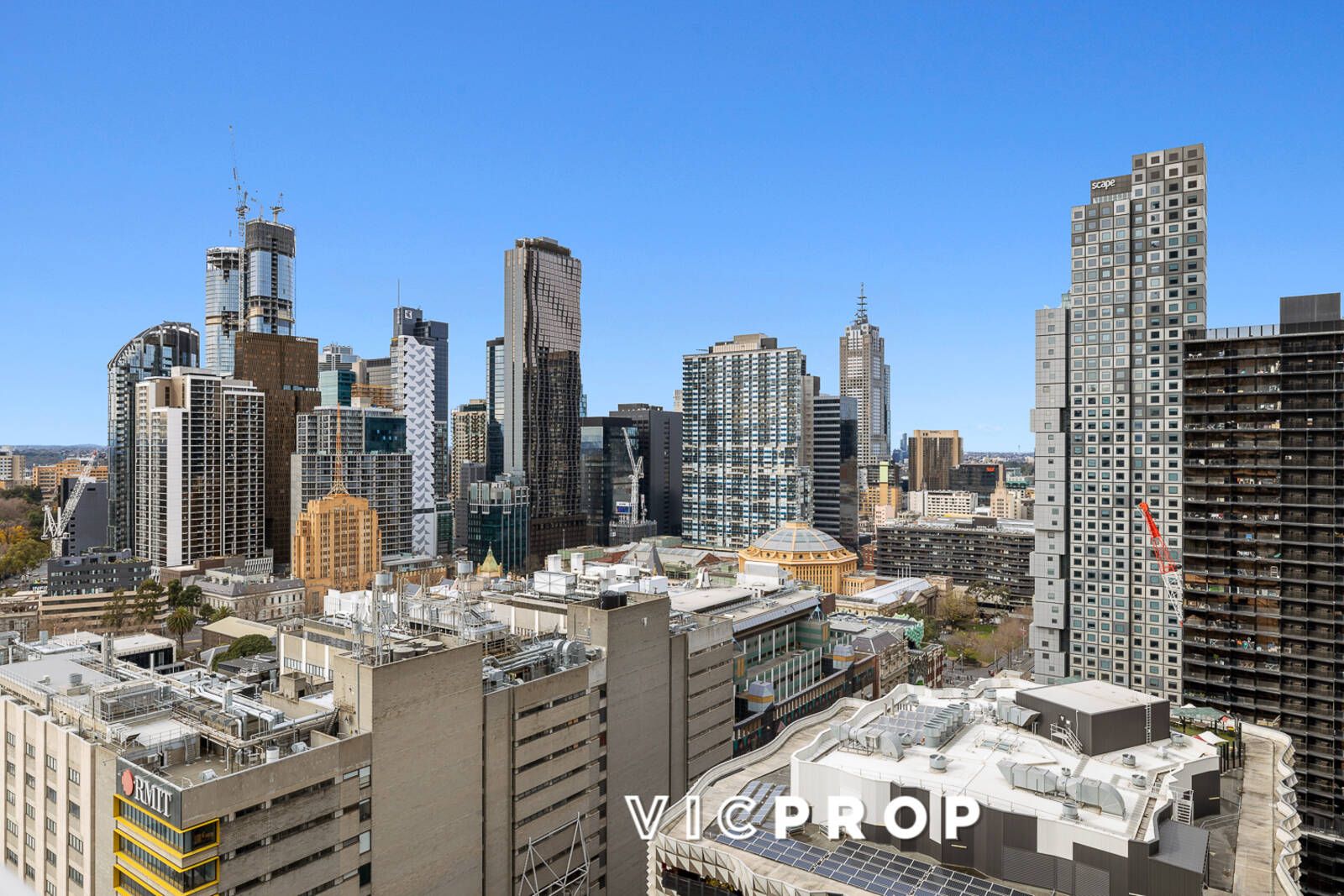 2504A/8 Franklin Street, Melbourne VIC 3000
