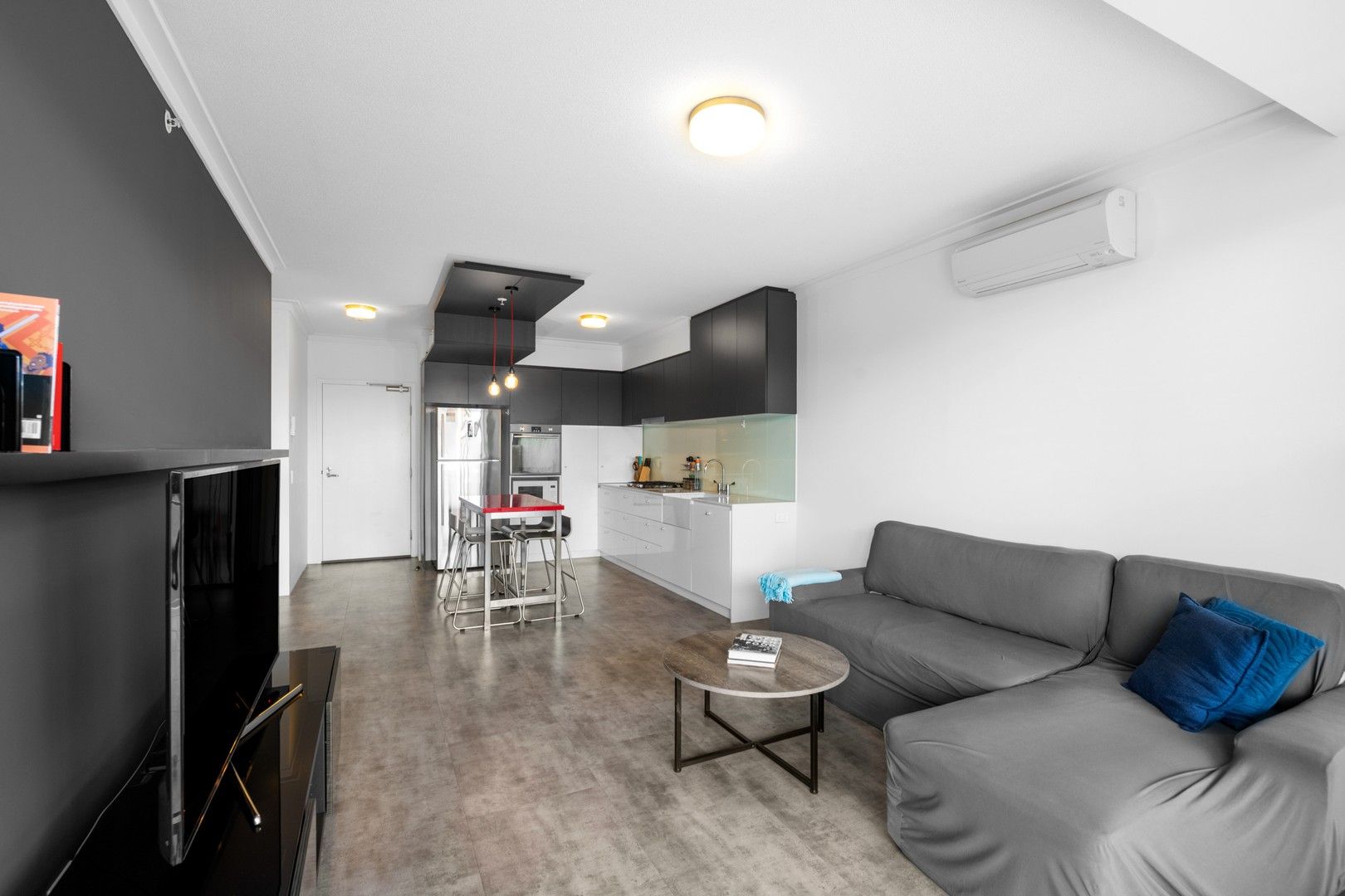 1 bedrooms Apartment / Unit / Flat in 209/41-45 Boundary Street SOUTH BRISBANE QLD, 4101