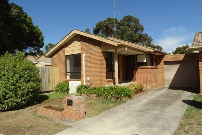 Picture of 3/1 Glenvale Road, MOUNT CLEAR VIC 3350