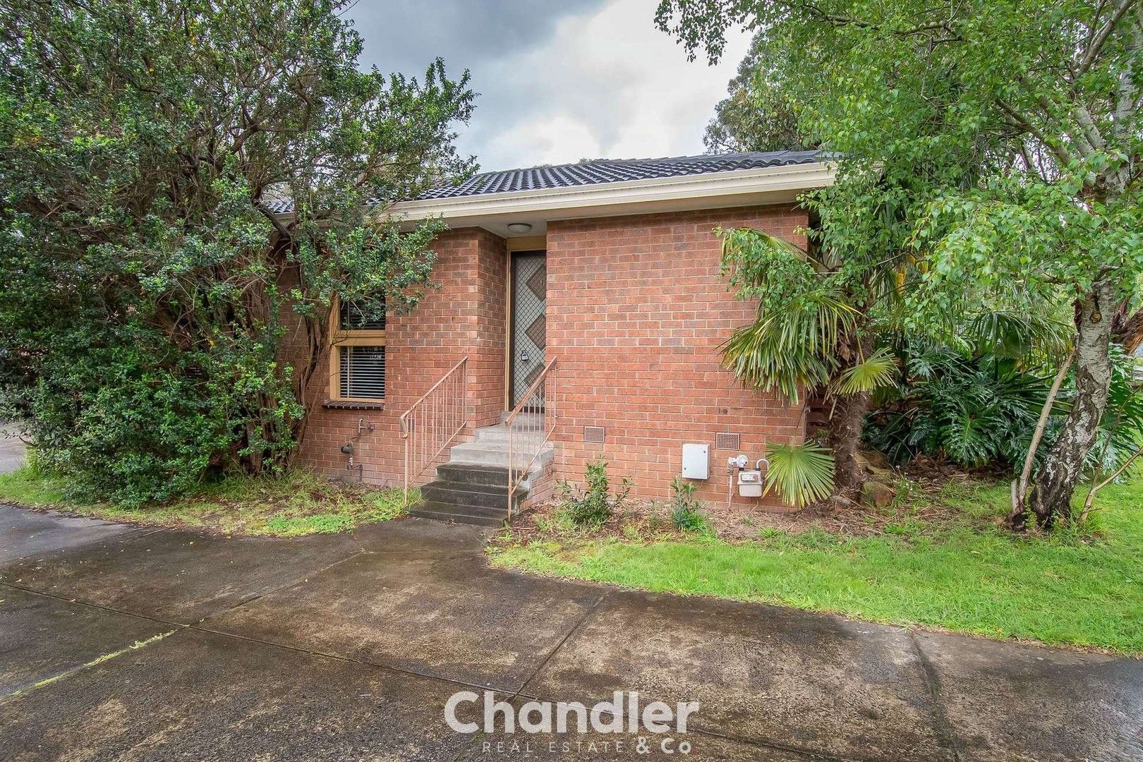 2 bedrooms Apartment / Unit / Flat in 1/7 Butlers Road FERNTREE GULLY VIC, 3156