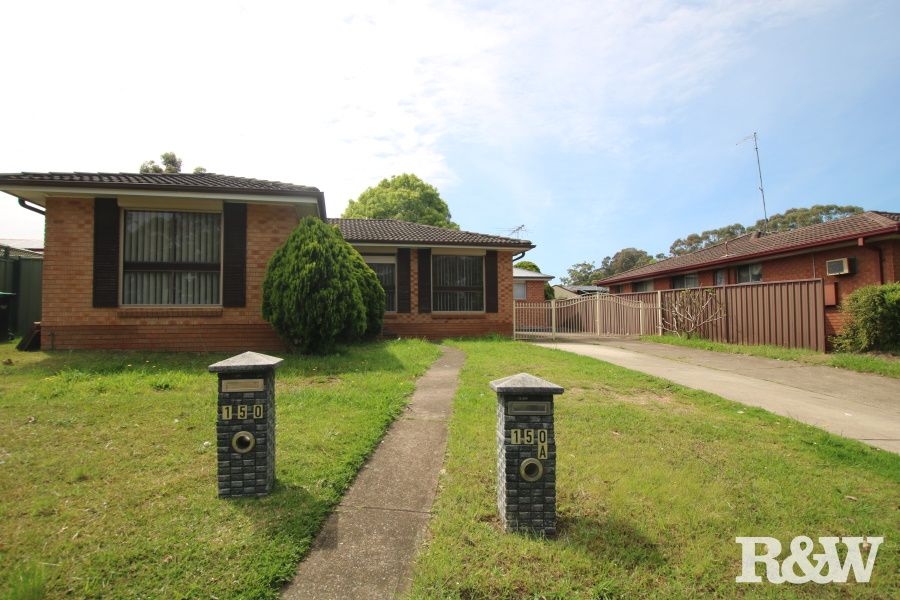 3 bedrooms House in 150 Bennett Road ST CLAIR NSW, 2759