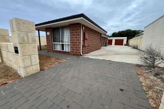 Picture of 11 Hester Street, DRUMMOND COVE WA 6532