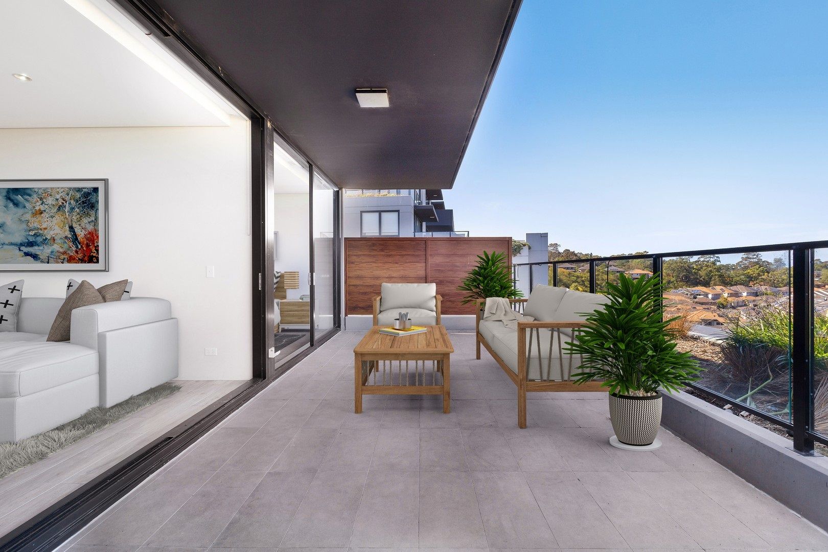 2 bedrooms Apartment / Unit / Flat in 402/62 Mobbs Lane EASTWOOD NSW, 2122