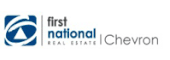 Logo for Chevron First National Real Estate