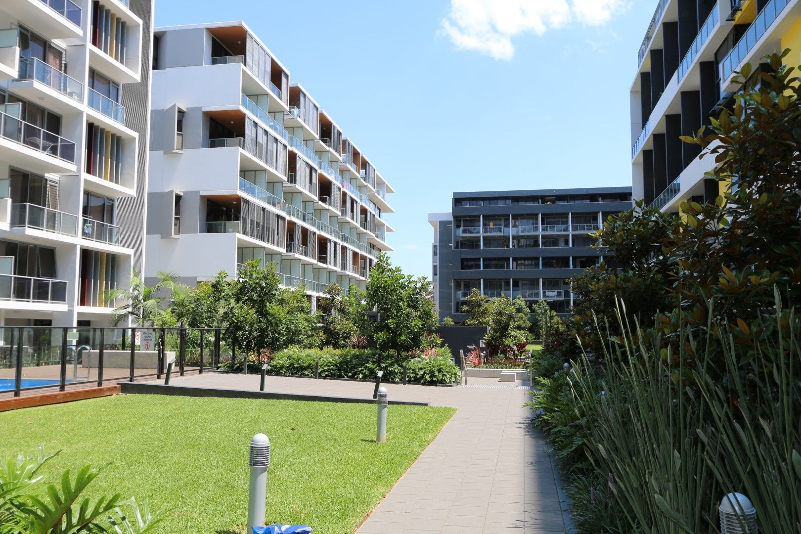 2 bedrooms Apartment / Unit / Flat in 502/17 Joynton Ave ZETLAND NSW, 2017