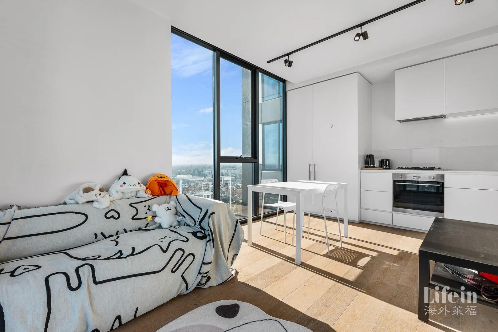 Additional image 4 of 2506/65 Dudley Street, West Melbourne VIC 3003