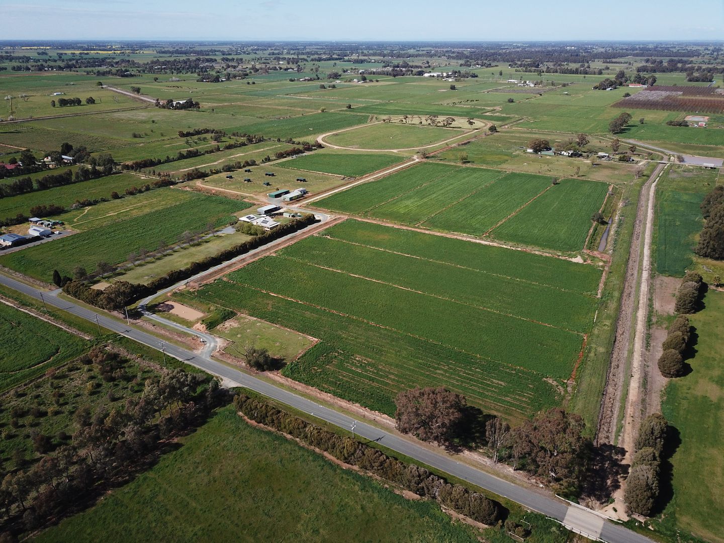 Rural in 215 Graham Road, LANCASTER VIC, 3620