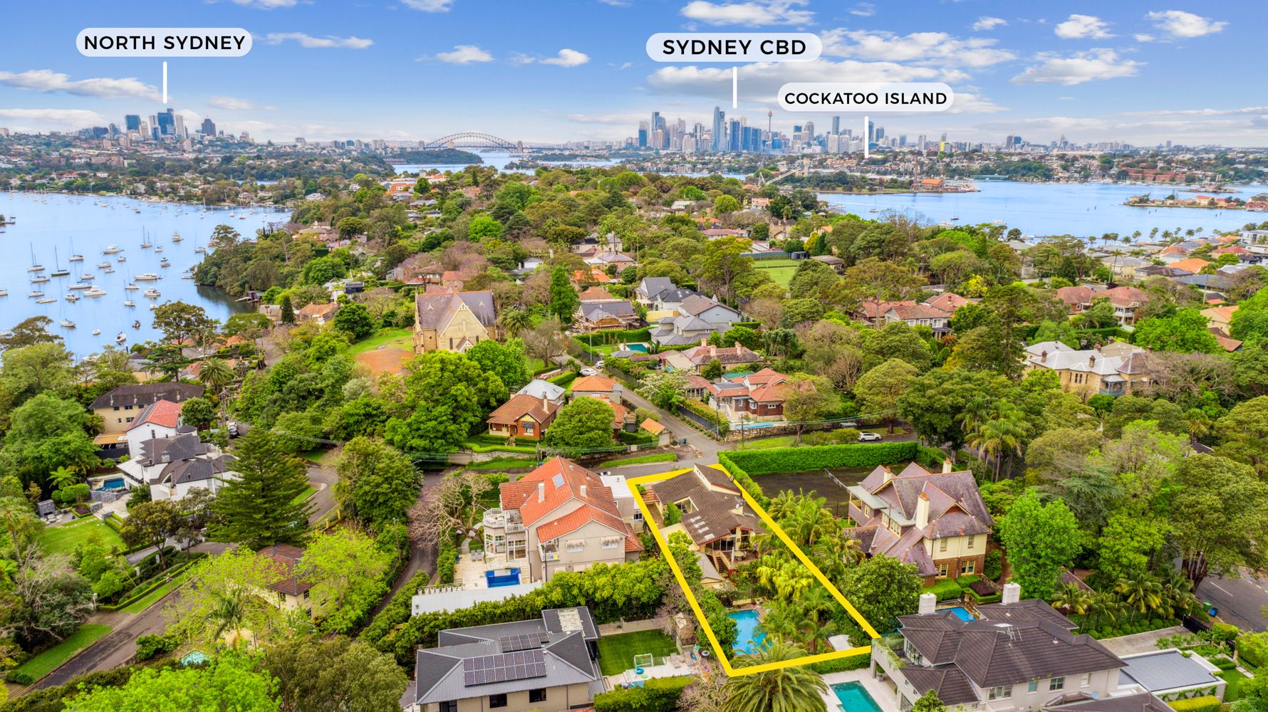 2a Crescent Street, Hunters Hill NSW 2110, Image 0