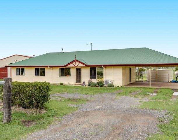 223 Allen Road, East Greenmount QLD 4359