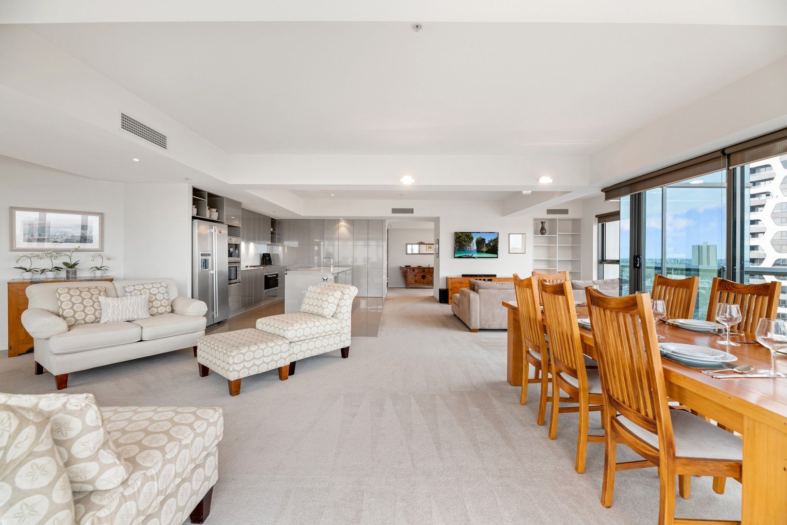 3 bedrooms Apartment / Unit / Flat in 1801/2-14 Albert Road SOUTH MELBOURNE VIC, 3205