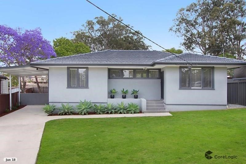 3 bedrooms House in 31 Moncrieff Road LALOR PARK NSW, 2147