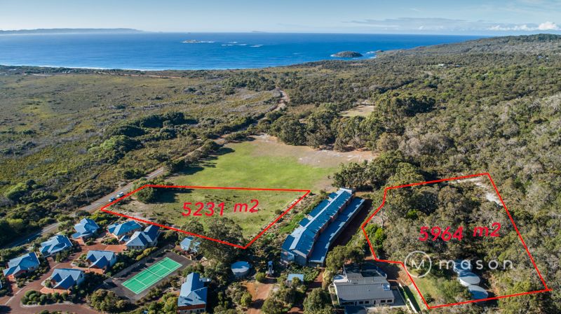 Lots 14 & 15 252 Cosy Corner Road, Kronkup WA 6330, Image 0