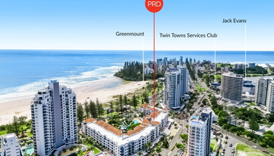 Picture of 318/99 Griffith Street, COOLANGATTA QLD 4225