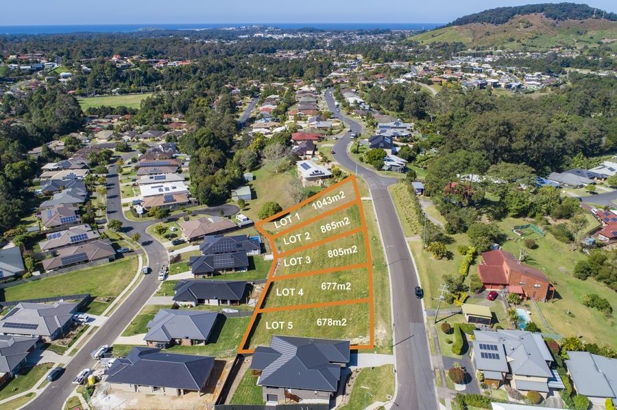 Lot 5, 216 Shephards Lane, Coffs Harbour NSW 2450, Image 2