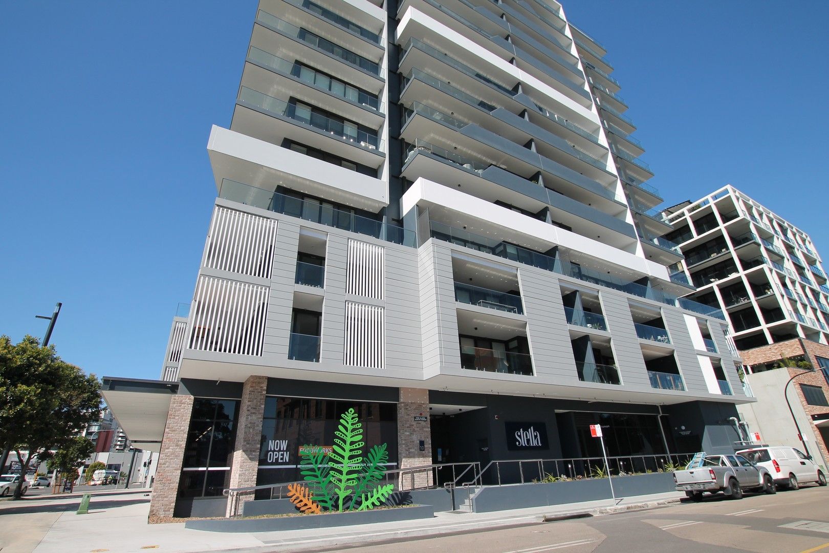 2 bedrooms Apartment / Unit / Flat in 701/10 Bishopsgate Street WICKHAM NSW, 2293
