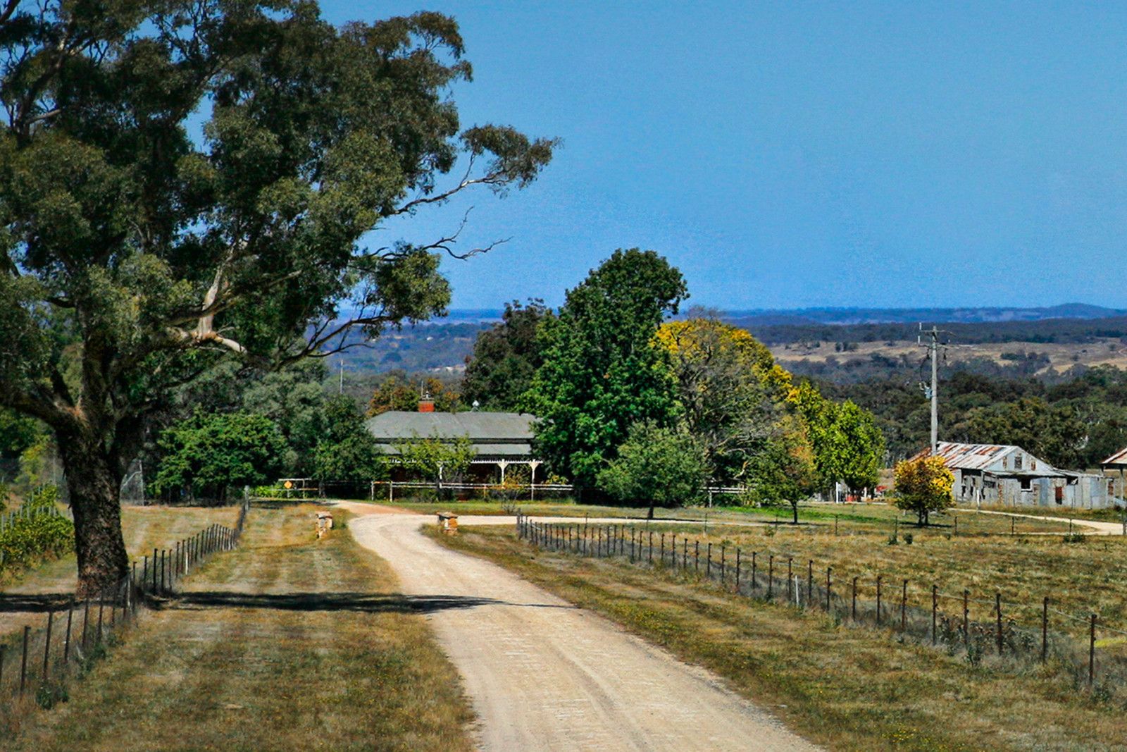 208 Faraday-Sutton Grange Road, Faraday VIC 3451, Image 2