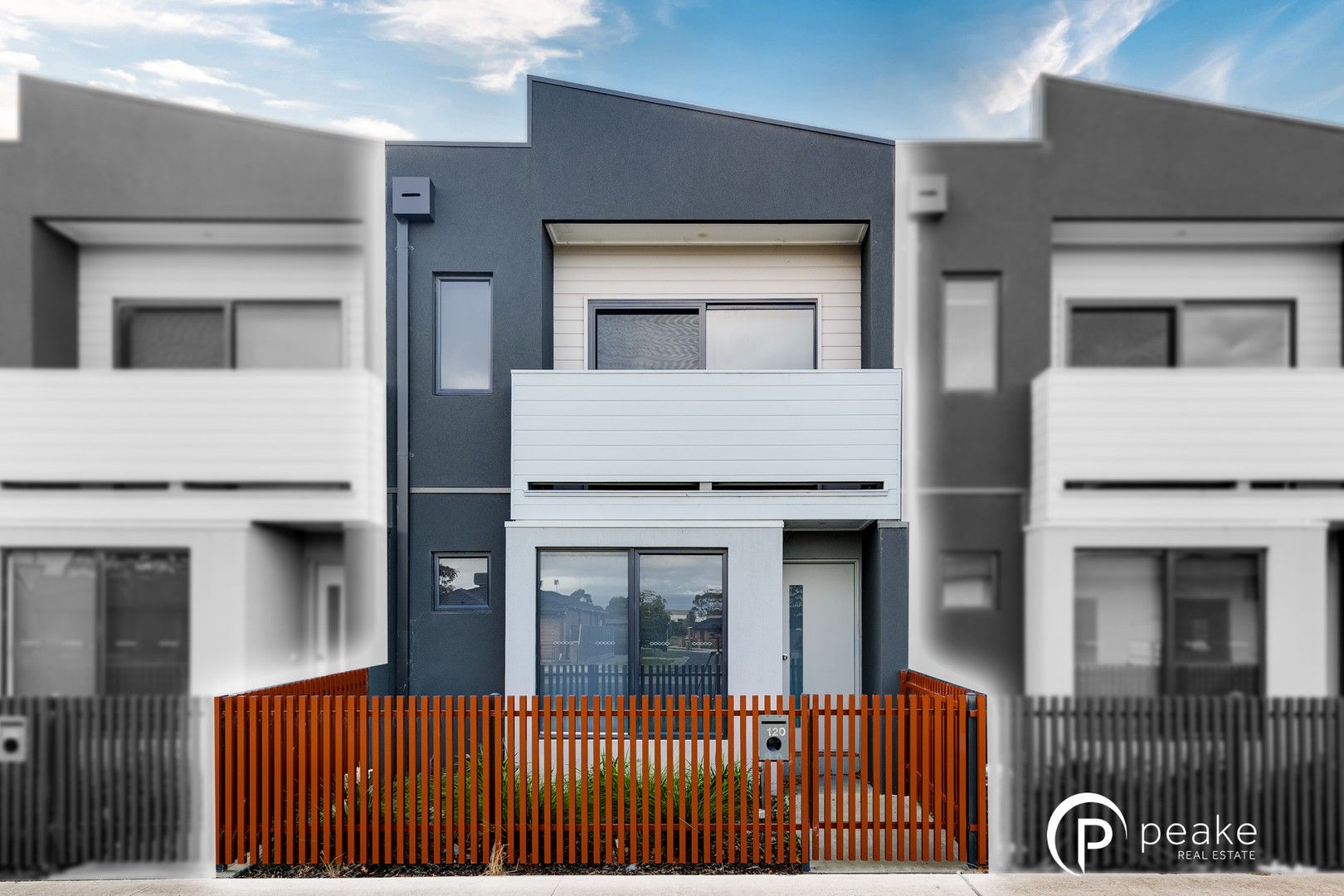 2 bedrooms Townhouse in 120 Henry Street PAKENHAM VIC, 3810