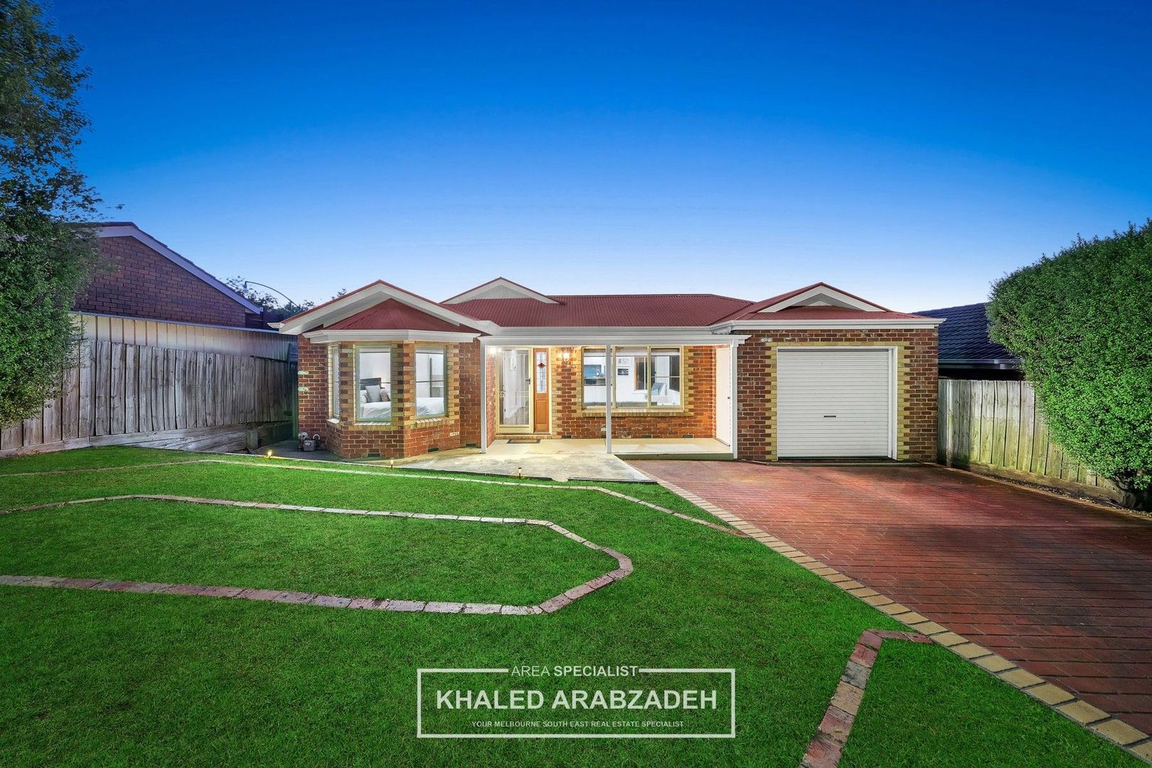 9 Sandhurst Mews, Hampton Park VIC 3976 Domain