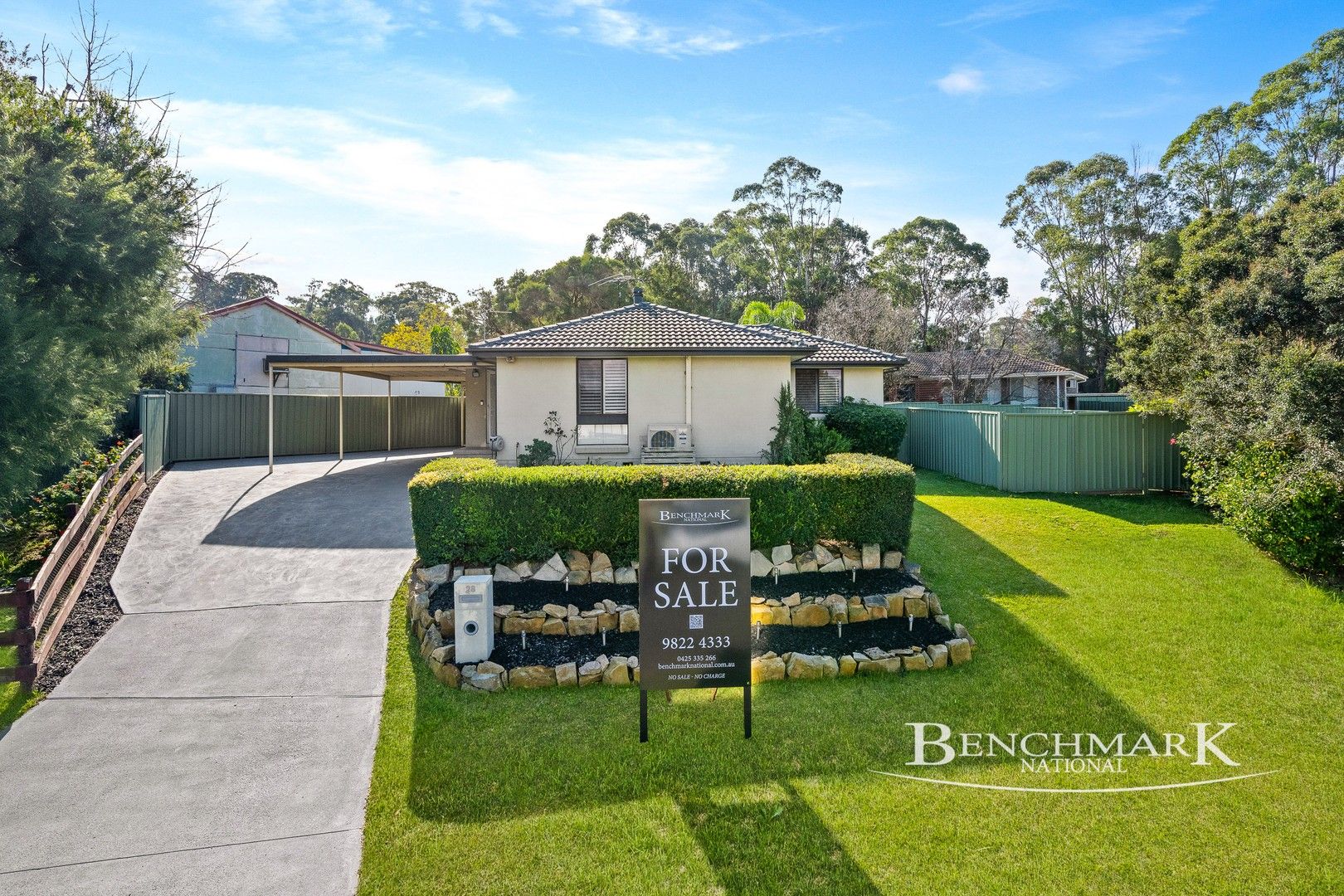 28 Missouri Street, Kearns NSW 2558, Image 0