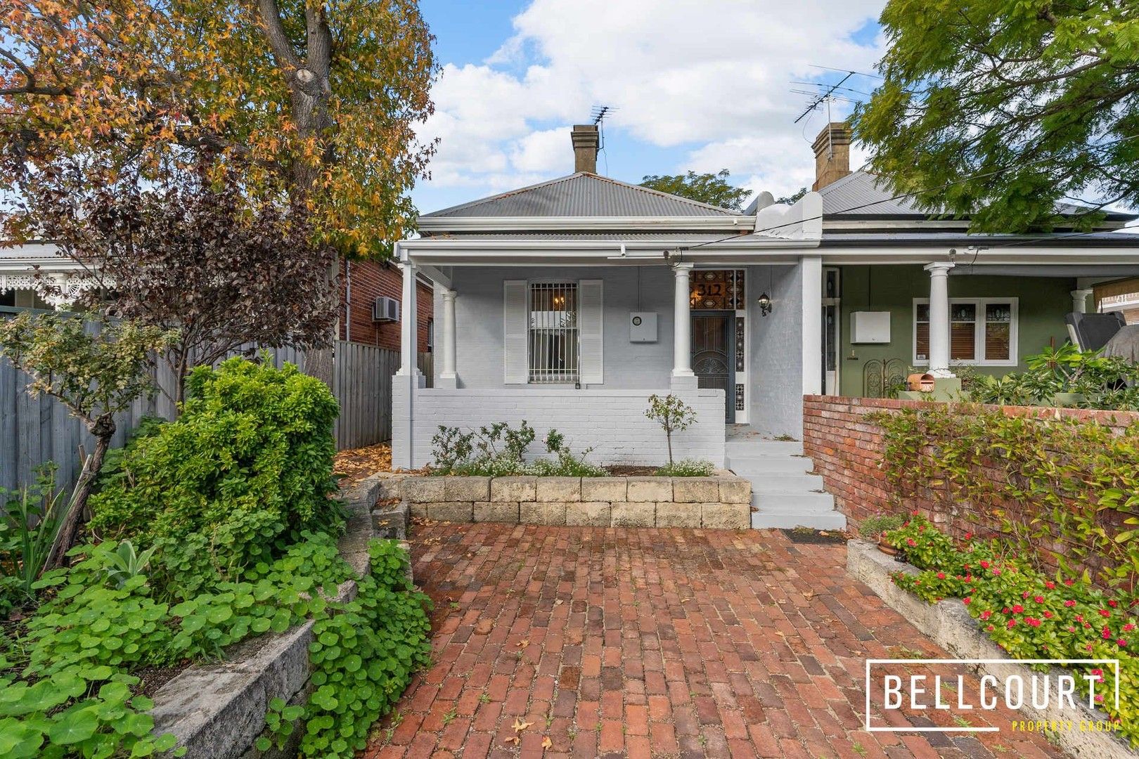 2 bedrooms House in 312 Stirling Street HIGHGATE WA, 6003