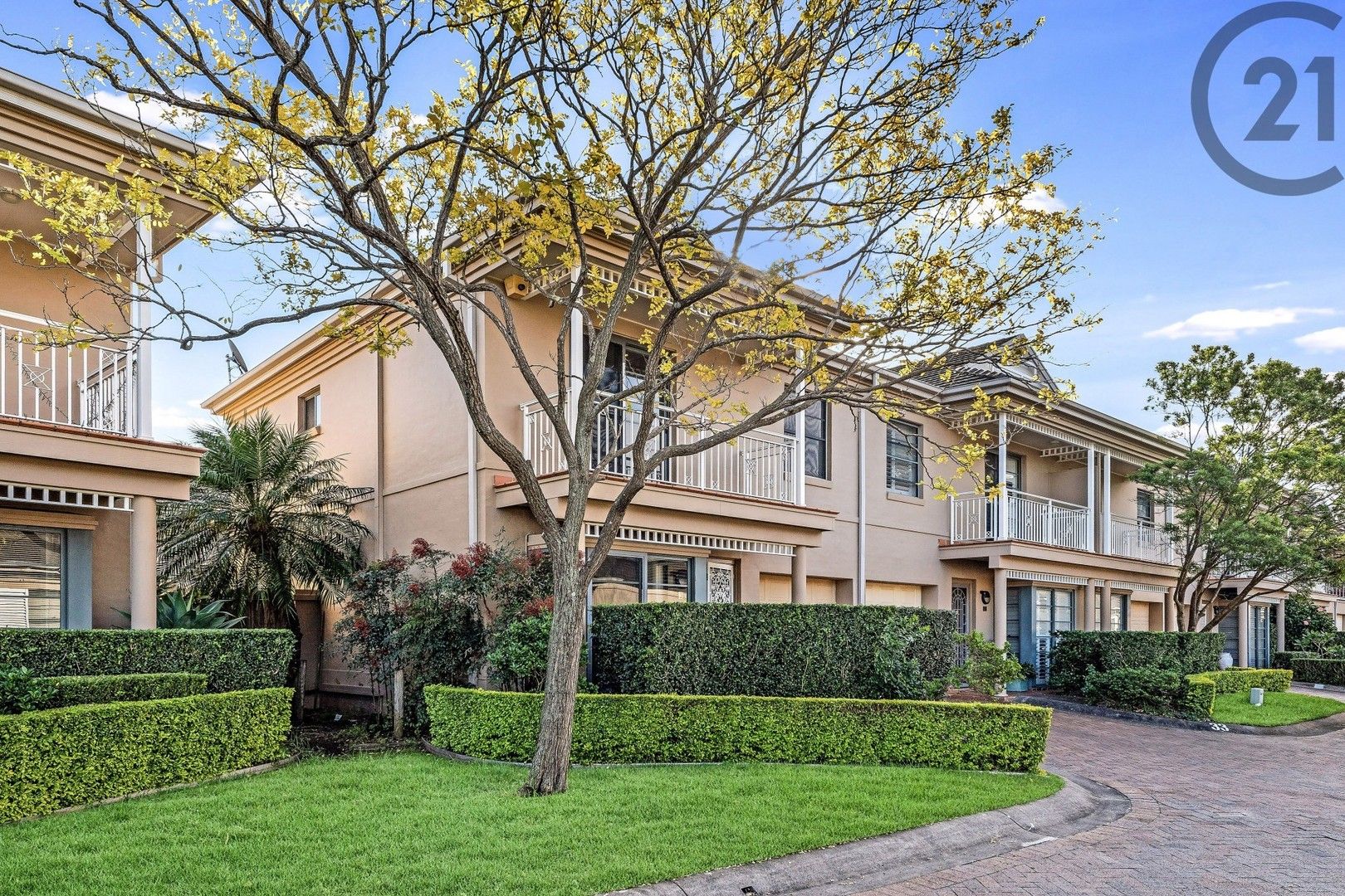 3 bedrooms Apartment / Unit / Flat in 34/33 William Street BOTANY NSW, 2019