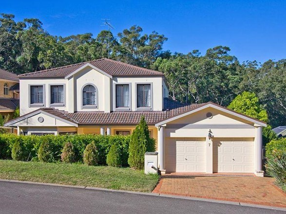 7 Lynton Green, West Pennant Hills NSW 2125