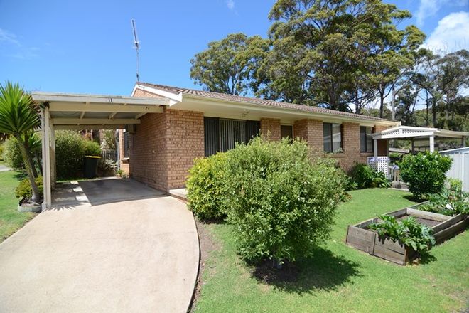 Picture of Unit 11/46 Curalo St, EDEN NSW 2551