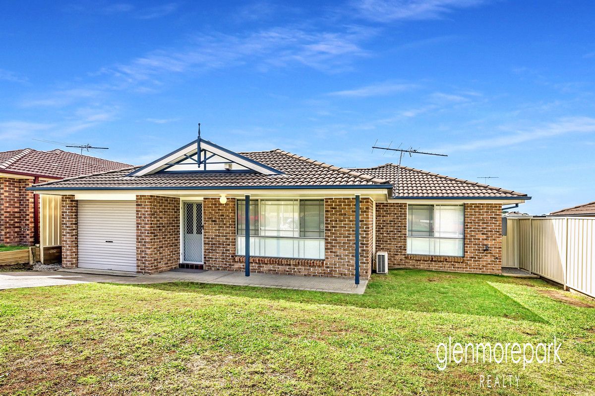 95 The Lakes Drive, Glenmore Park NSW 2745, Image 1