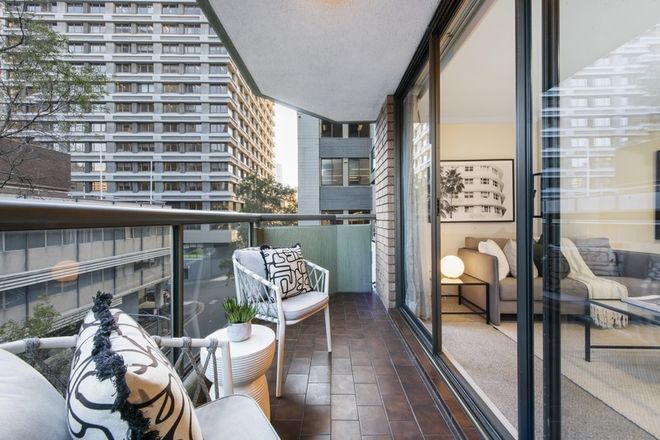 Picture of 18/17-25 Wentworth Avenue, SYDNEY NSW 2000