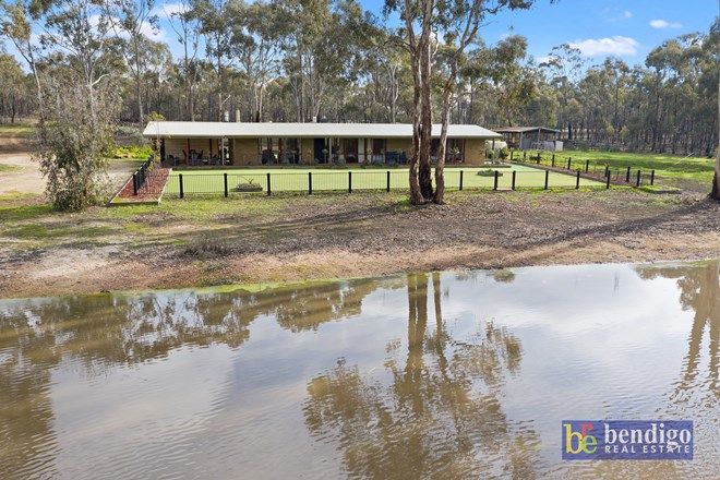 Picture of 238 Gleesons Road, AXE CREEK VIC 3551