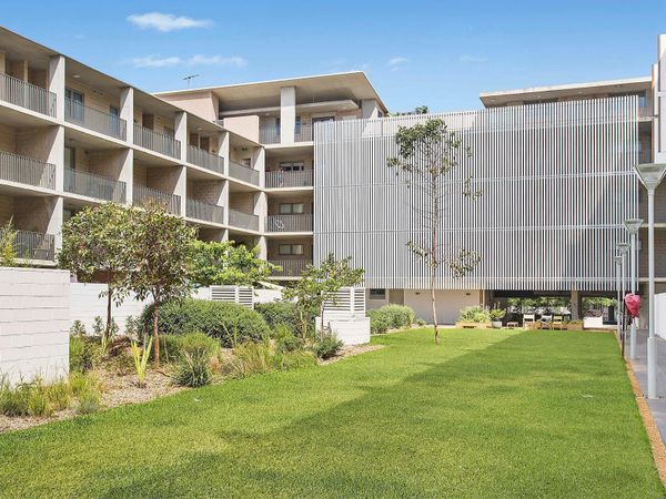 2 bedrooms Apartment / Unit / Flat in B60/525 Illawarra Road MARRICKVILLE NSW, 2204