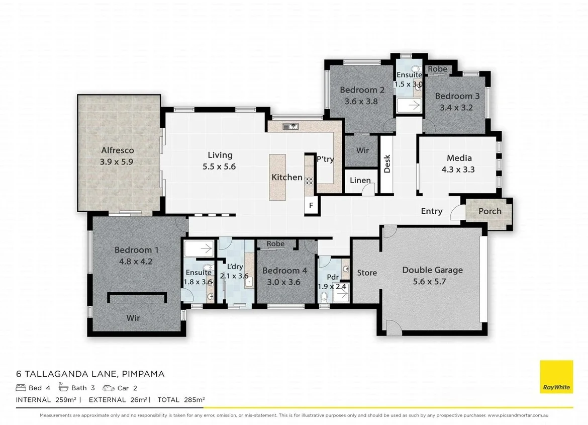 Additional image 11 of 6 Tallaganda Lane, Pimpama QLD 4209