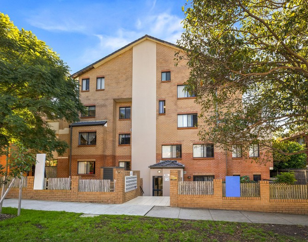 33/5-7 Exeter Road, Homebush West NSW 2140