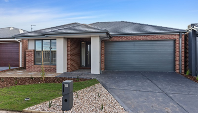 Picture of 15 Laurimar Grove, WYNDHAM VALE VIC 3024