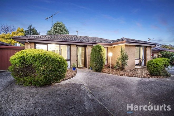 Picture of 2/35 Veronica Street, FERNTREE GULLY VIC 3156