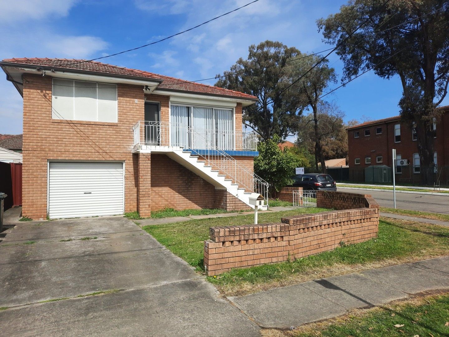 4 bedrooms House in 8 Daniel Street GRANVILLE NSW, 2142