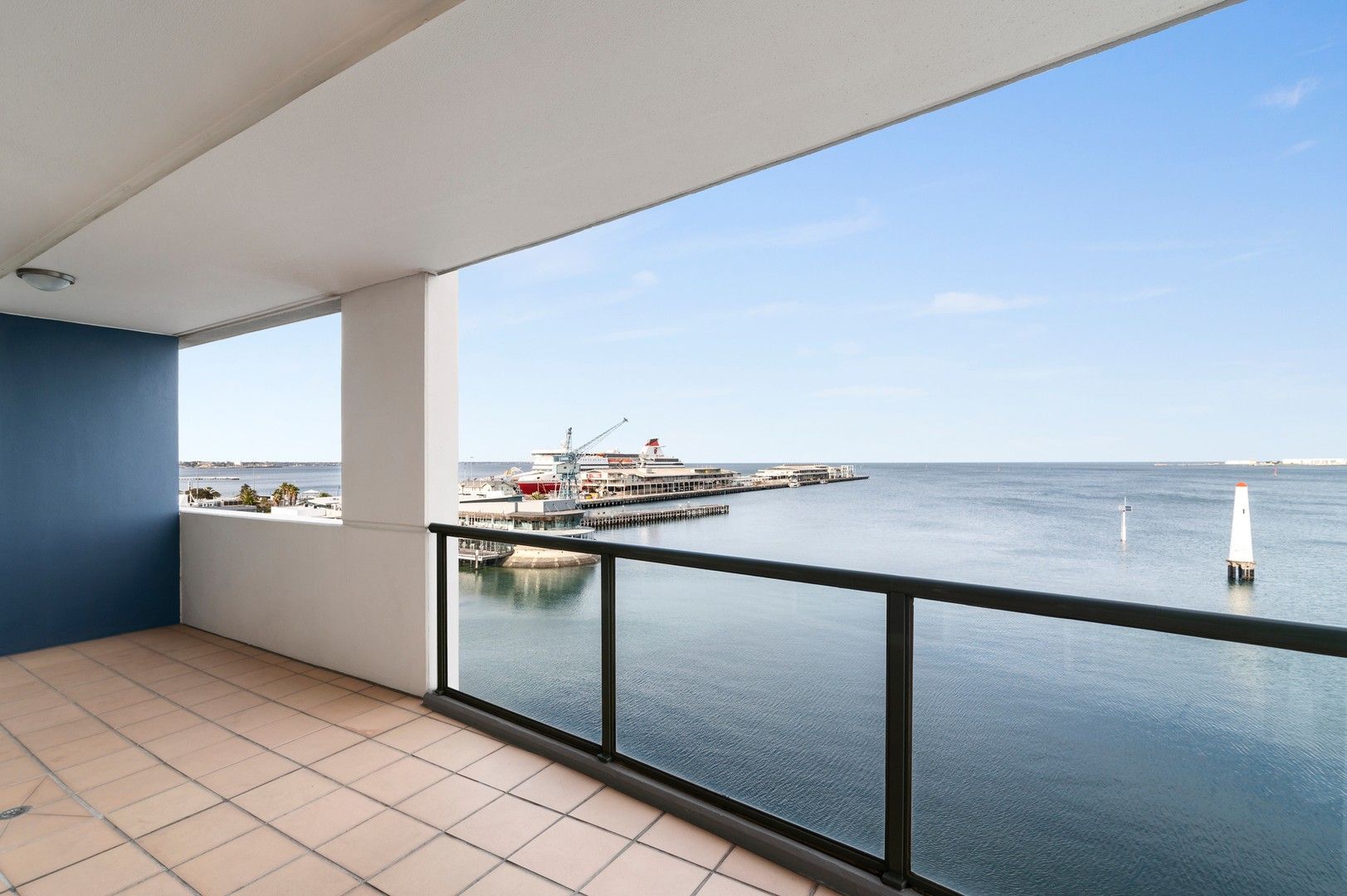 3 bedrooms Apartment / Unit / Flat in 507/115 Beach Street PORT MELBOURNE VIC, 3207