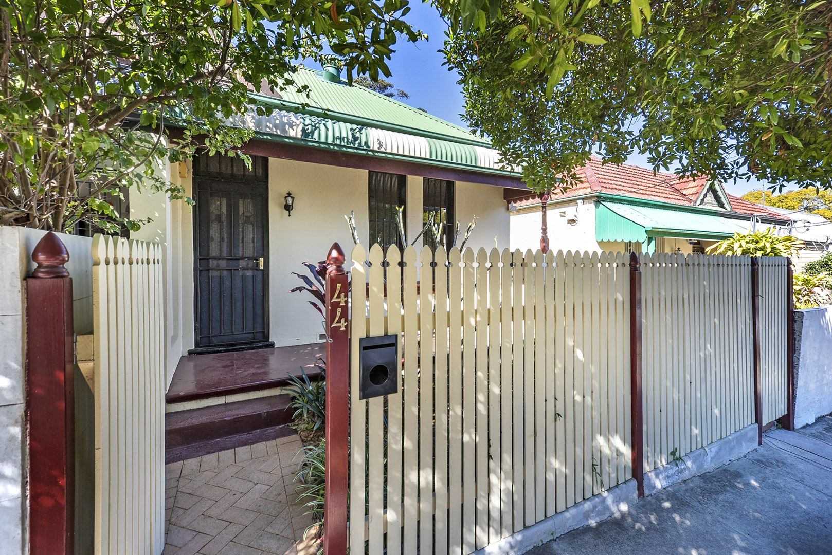 44 Holmesdale Street, Marrickville NSW 2204, Image 0