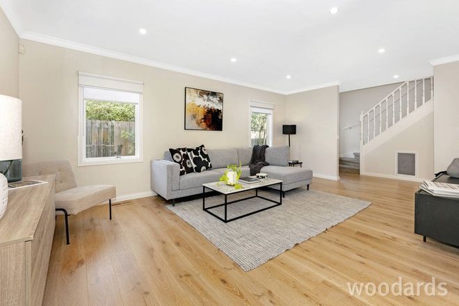 Picture of 2/26 Woodville Avenue, GLEN HUNTLY VIC 3163