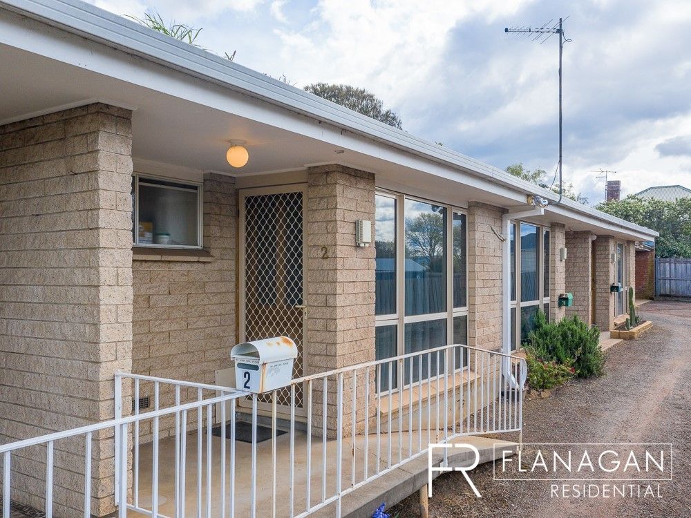 Unit 2/128 Balfour St, Launceston TAS 7250, Image 0