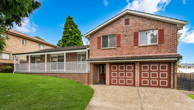 Picture of 93 Castlewood Drive, CASTLE HILL NSW 2154