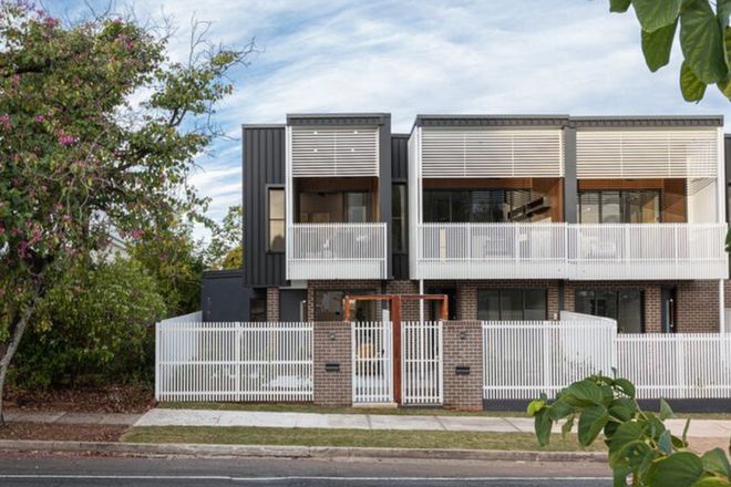 Picture of 6/69 Bellevue Terrace, CLAYFIELD QLD 4011