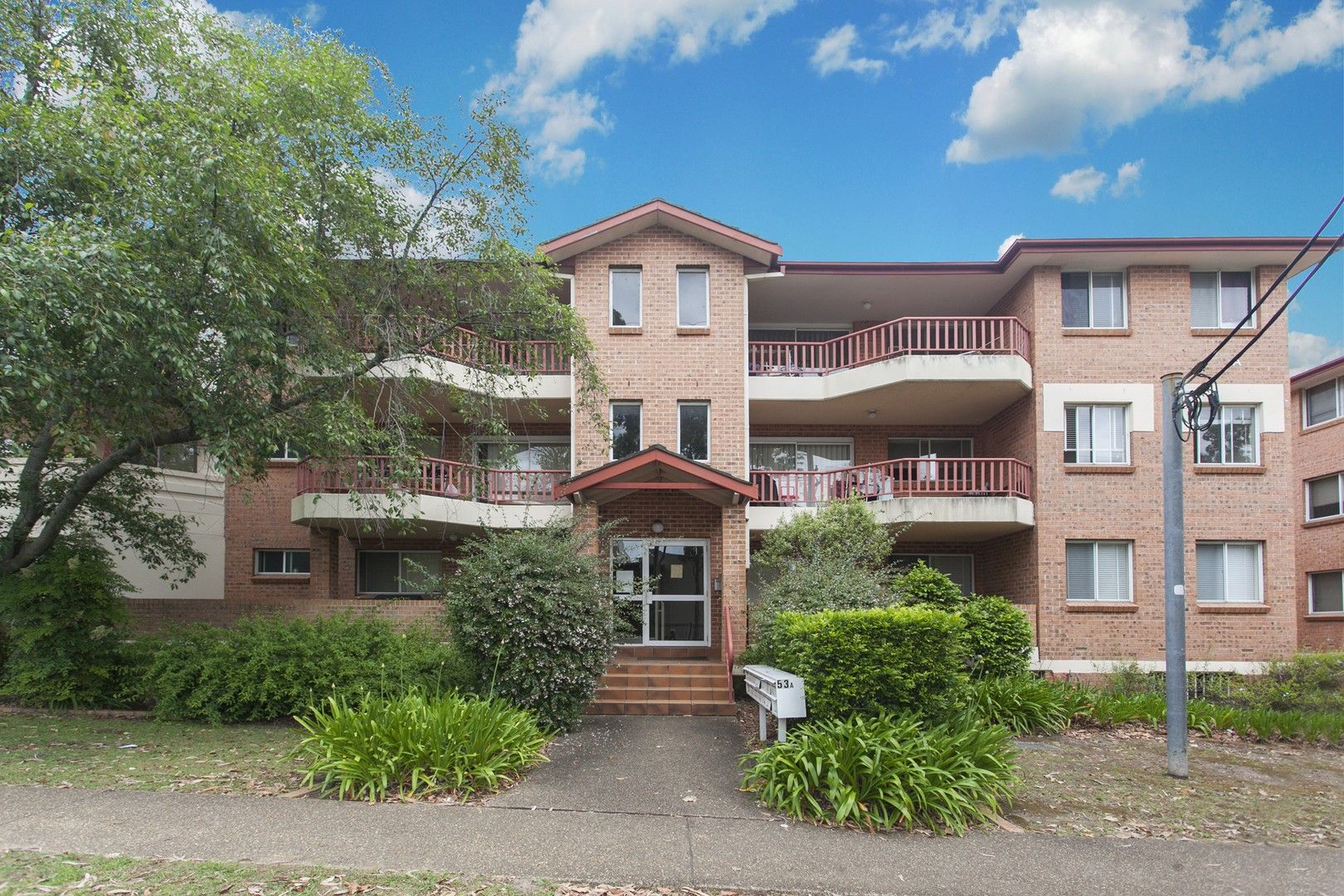 2 bedrooms Apartment / Unit / Flat in 11/53A Auburn Street SUTHERLAND NSW, 2232