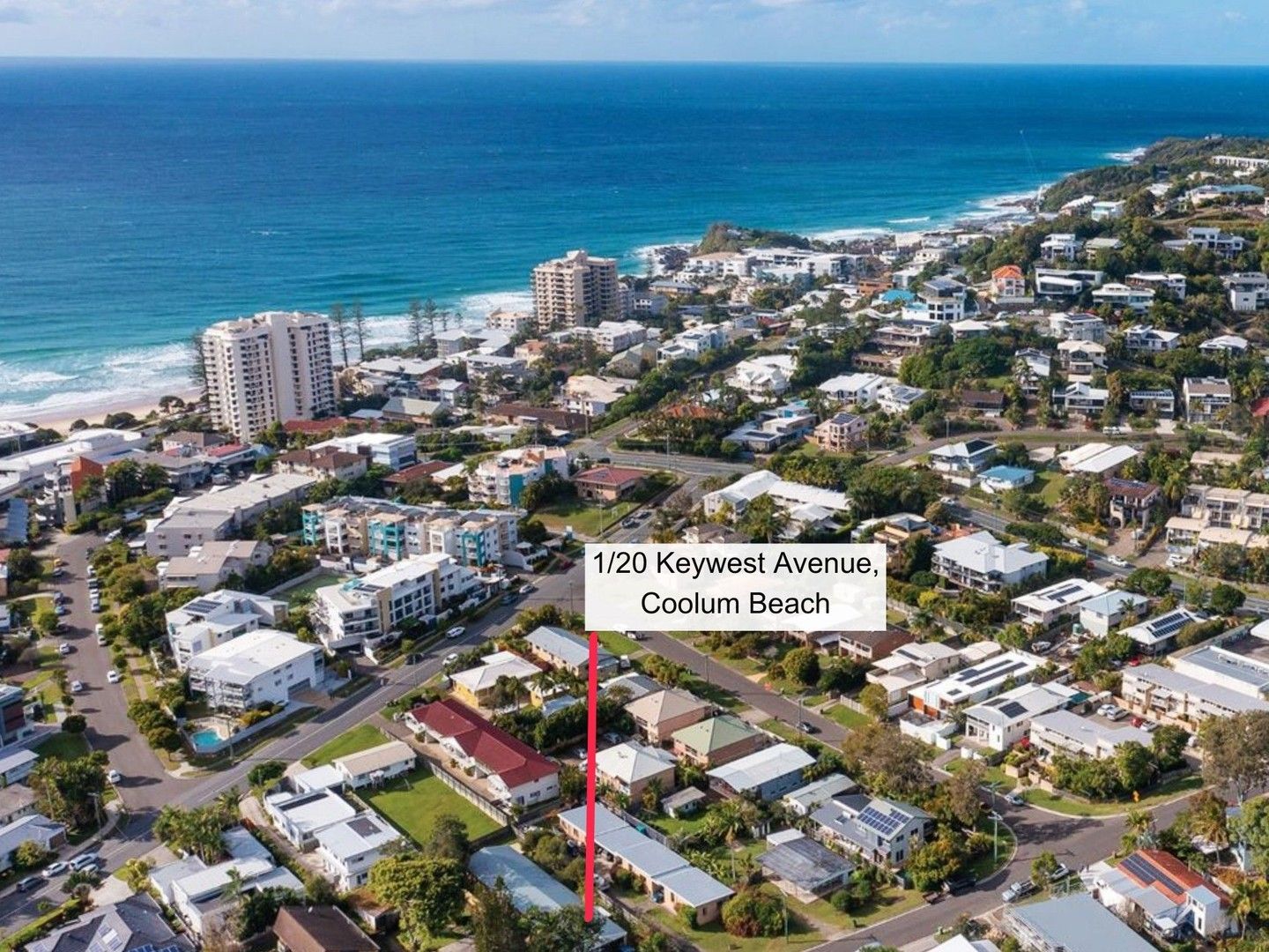 1/20 Keywest Avenue, Coolum Beach QLD 4573 Apartment For Rent 500 Domain